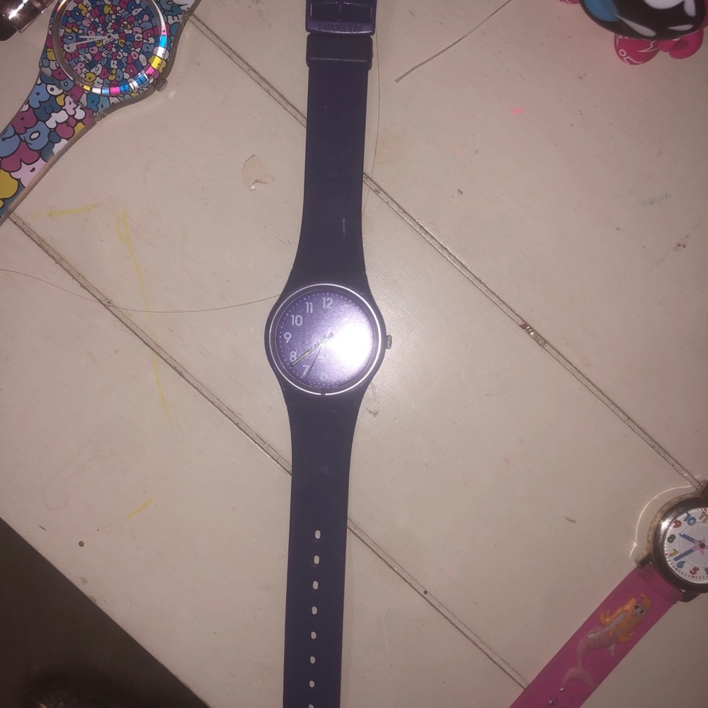 Purple swatch